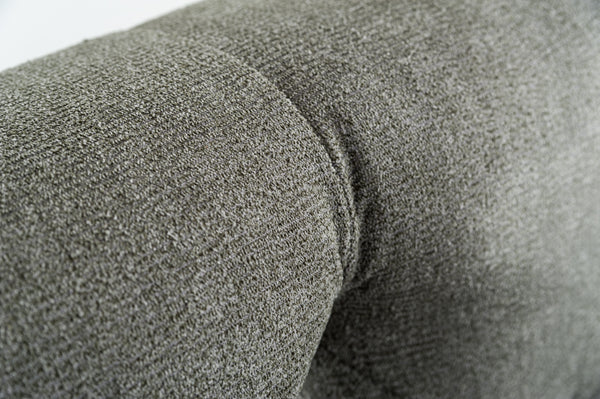 Modrest Gibson Modern Grey Fabric Super King 72" X 80" Bed Model VGMABR-54-BED-NK