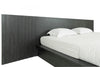 Modrest Manchester Contemporary Dark Grey Bedroom Set Model VGWD-HLF2-BED-SET