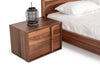 Nova Domus Berlin Modern Walnut Bedroom Set Model VGMABR-92-SET