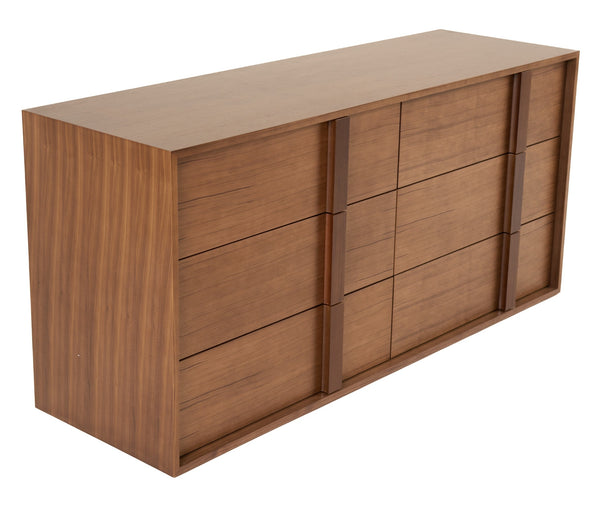 Berlin Modern Walnut Dresser