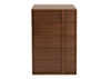 Nova Domus Berlin Modern Walnut Chest Model VGMABR-92-CST