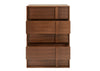 Nova Domus Berlin Modern Walnut Chest Model VGMABR-92-CST