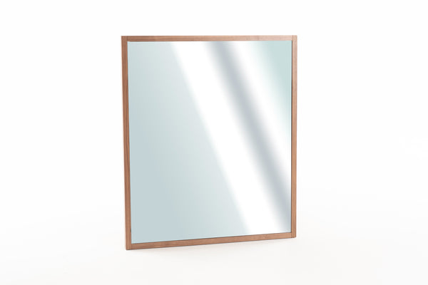 Nova Domus Berlin Modern Walnut Mirror Model VGMABR-92-MIR