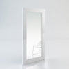 Modrest Beth Modern White Floor Mirror Model VGBB702R-WHT-MIR