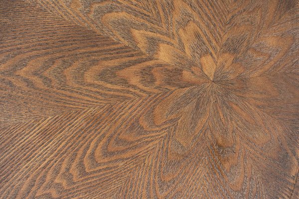 Modrest Beulah Modern Free Form Dark Ash Coffee Table Model VGOD-LZ-319C-COF