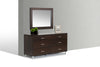 Modrest Bravo Modern Wenge Mirror Model VGDEB1030-WNG