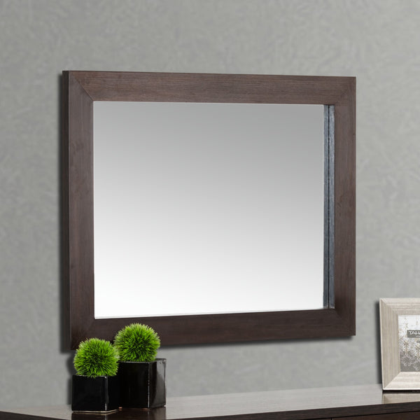 Bravo Modern Wenge Mirror