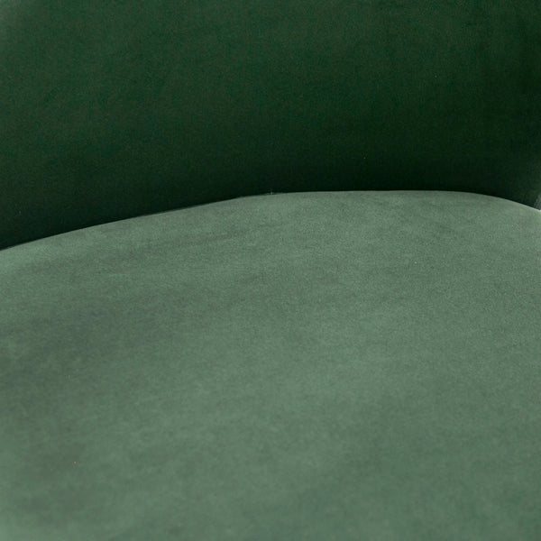 Modrest Brea Modern Dining Green Chair Model VGEU-MC-9708CH-A-G-DC