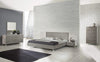 Nova Domus Bronx Italian Modern Faux Concrete & Grey Bedroom Set Model VGACBRONX-SET