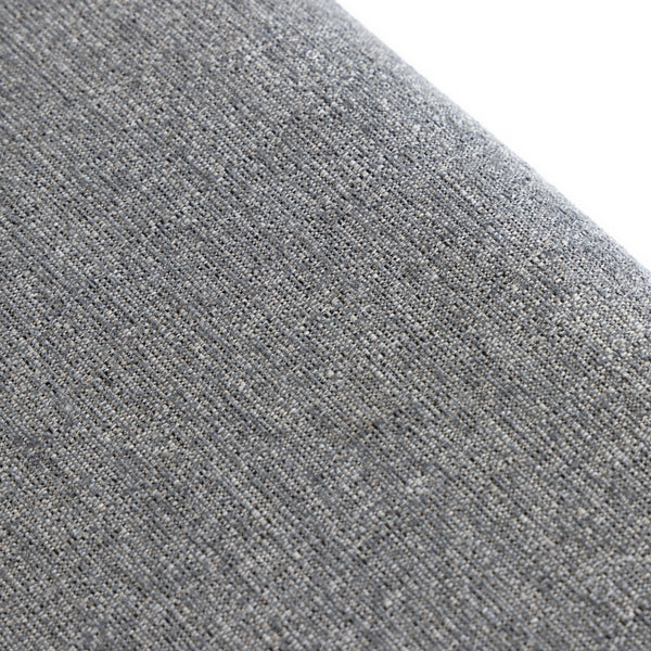 Modrest Buchtel Mid Century Modern Medium Grey & Gold Arm & Black Dining Chair Model VGDW-J1312-MEDGRY