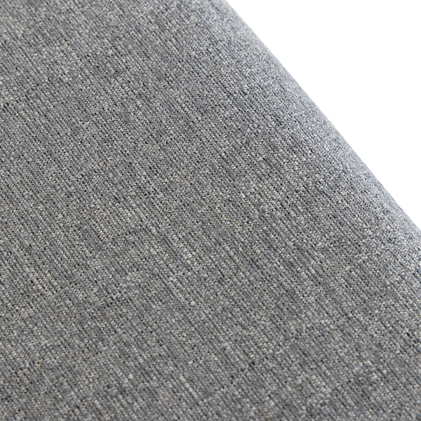 Modrest Buchtel Mid Century Modern Medium Grey & Gold Arm & Black Counter Chair Model VGDW-J1313-MEDGRY