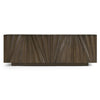 Byer Modern Grey Ash Veneer Buffet