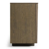 Byer Modern Grey Ash Veneer Buffet