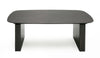 Modrest Calhoun Modern Smoked Oak Extendable Dining Table Model VGDWJ3572-BRN-DT