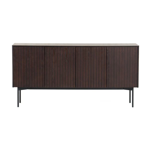 Calhoun Modern Smoked Ash Buffet