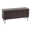 Calhoun Modern Smoked Ash Buffet