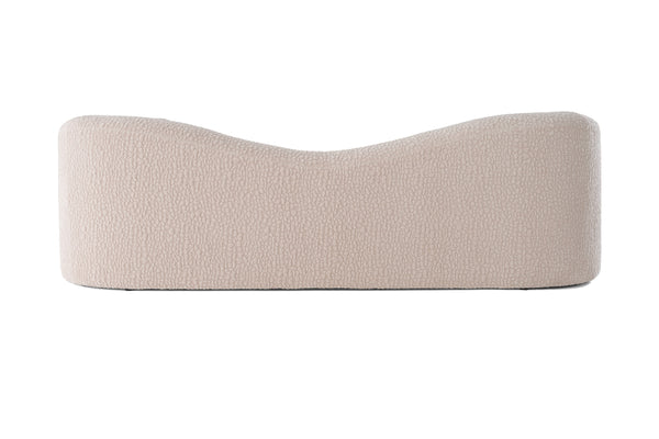 Divani Casa Calico Contemporary Beige Fabric 4 Seat Sofa Model VGOD-ZW-22019-4S-BGE