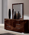 Capri Lacquer Italian Modern Dresser Model VGALFCAPRI-WAL-DRS