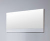 Ceres Modern White Bedroom Mirror Model VGWCCG05M-WHT