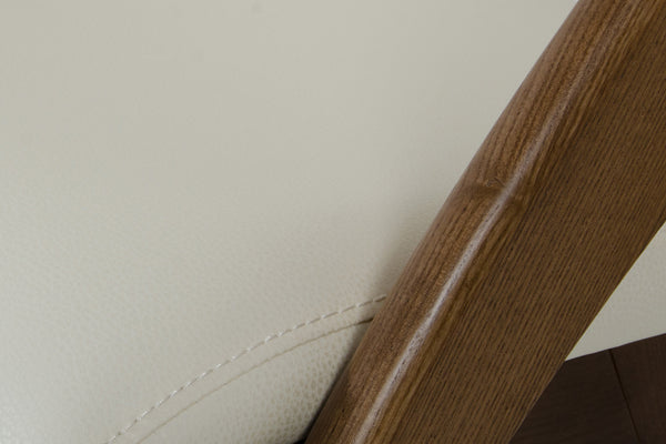 Mason & Lucas Modern Walnut Dining Set