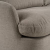 Divani Casa Chantry Modern Grey Sand Fabric Sectional Sofa Model VGKK-KF.8592-SECT-SAND