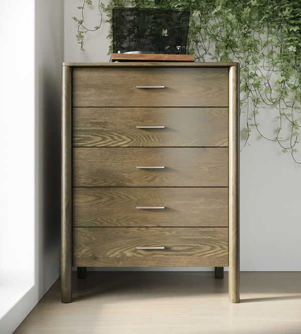 Modrest Carolina Modern Wenge Chest Model VGMA-BR-167-CHST-WNG