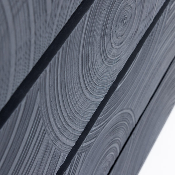 Cirque Modern Black Ash Chest