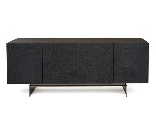 Lamod Cirque Modern Black Ash Buffet Model VGVC-G2368