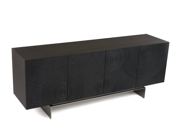 Lamod Cirque Modern Black Ash Buffet Model VGVC-G2368