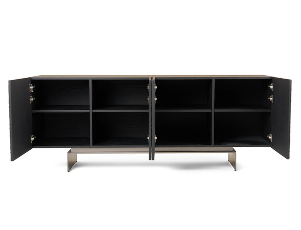 Lamod Cirque Modern Black Ash Buffet Model VGVC-G2368