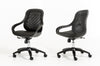 Modrest Claudia Modern Black Office Chair Model VGLFX-10-BLK