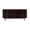 Clifton Modern Smoked Ash Buffet