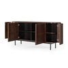 Modrest Clifton Modern Smoked Ash Buffet Model VGDW-DW1010-SMK