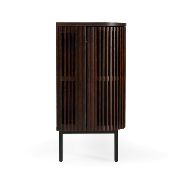 Modrest Clifton Modern Smoked Ash Buffet Model VGDW-DW1010-SMK