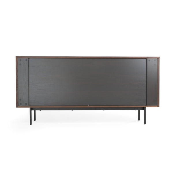 Clifton Modern Smoked Ash Buffet