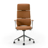 Modrest Clyne Modern Camel Vegan Leather Executive Office Chair Model VGFU-FK013-A11-CML