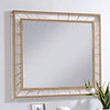 Furniture of America Sherbrooke Gold Contemporary Mirror Model CM-AC388