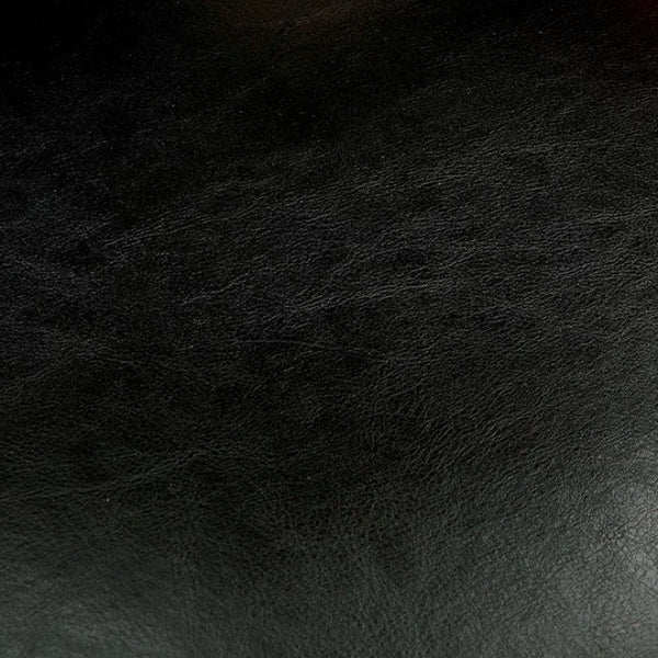 Furniture of America Shirley Dark Oak/Black Transitional 25" Bar Stool (2/Box) Model CM-BR6251BK-24-2PK