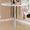 Furniture of America Nessa White Contemporary Bar Table Model CM-BT6150WH