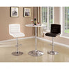 Furniture of America Nessa White Contemporary Bar Table Model CM-BT6150WH