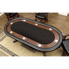 Furniture of America Melina Brown Cherry Transitional Game Table Model CM-GM367CH-T-TABLE