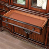 Furniture of America Canyonville Brown Cherry Traditional Hutch & Buffet Model CM3144HB-SET