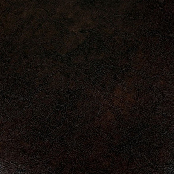 Furniture of America Blackwood Walnut/Dark Brown Transitional 5 Pc. Round Table Set Model CM3771RT-5PK