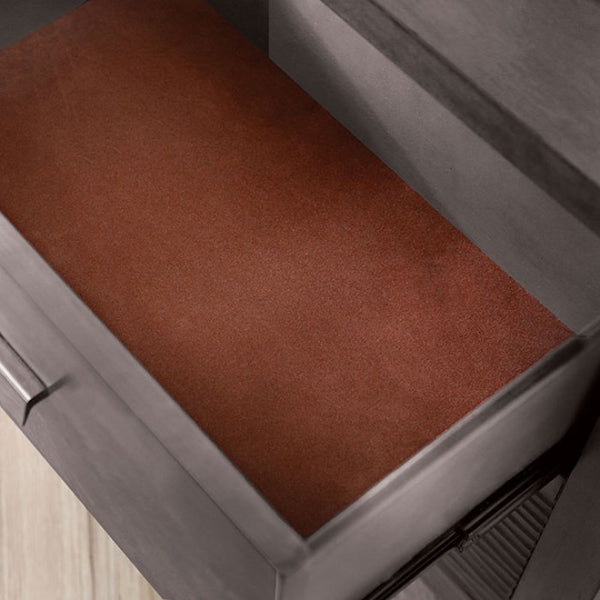 Furniture of America Tienen Gray Transitional Pier Cabinet Model CM5900-PC