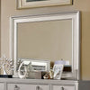 Furniture of America Avior Silver Contemporary Mirror Model CM7170SV-M
