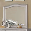 Furniture of America Ariston Silver Contemporary Mirror Model CM7171SV-M