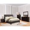 Furniture of America Leeroy Gray Transitional Full Bed Model CM7200LB-F-BED-VN