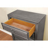 Furniture of America Brandt Gray Transitional Chest Model CM7302GY-C