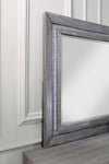 Furniture of America Raiden Gray Transitional Mirror Model CM7468GY-M