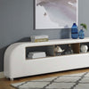 Furniture of America Vodice White Contemporary Bookcase Model CM7513B